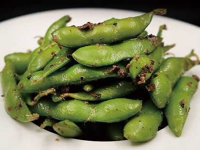 EDAMAME AL TARTUFO