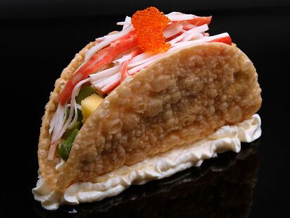 TACOS SURIMI