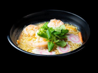 RAMEN EBI